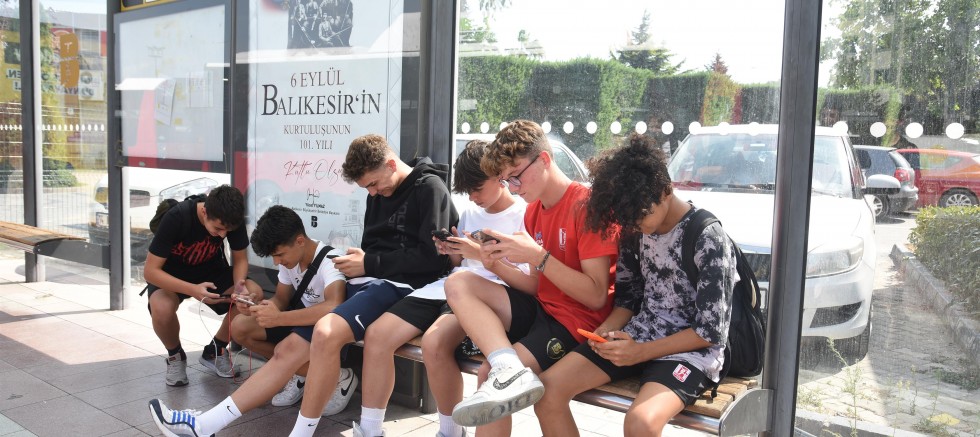 Büyükşehir’den ücretsiz ve kesintisiz internet - GÜNDEM - İnternetin Ajansı