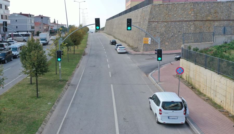 Büyükşehir’den ulaşım güvenliği için önemli çalışma