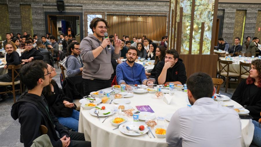 Büyükşehir'den üniversite teknoloji takımlarına tam destek