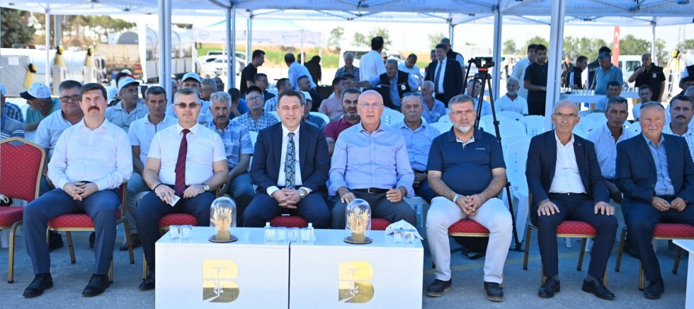 Büyükşehir’den üreticilere süt soğutma tankı desteği - GÜNDEM - İnternetin Ajansı