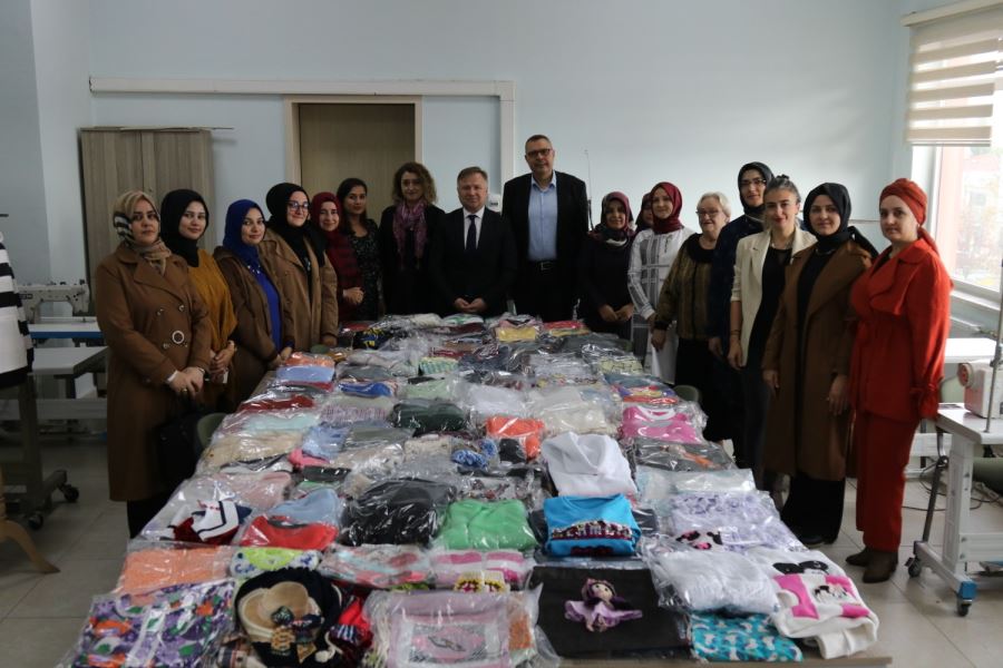 Büyükşehir’den yürekleri ısıtan proje