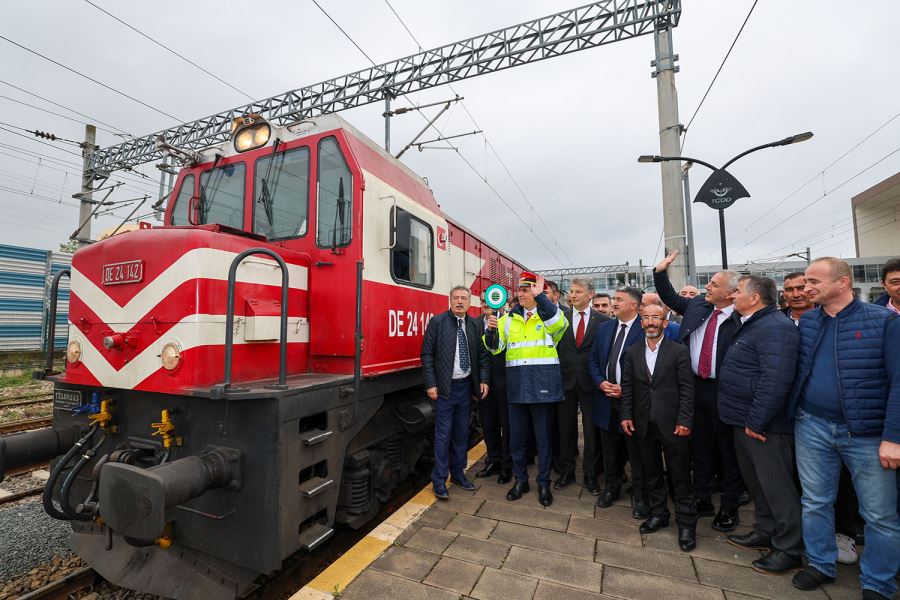 Büyükşehir’in kardeşlik treni her geçen gün uzuyor