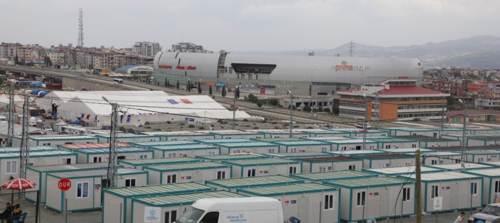 Büyükşehir’in konteyner kentlerinde huzurlu yaşam - GÜNDEM - İnternetin Ajansı