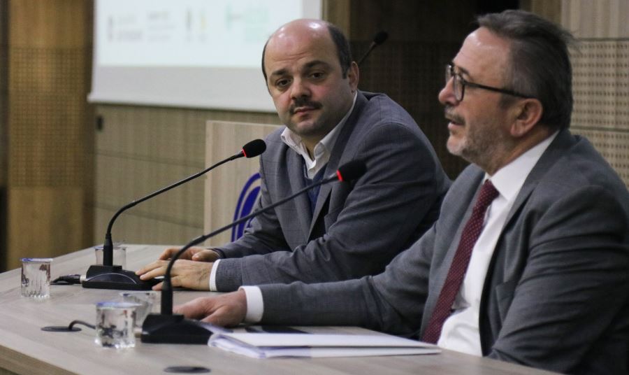 Büyükşehir’in panelinde ‘Hocaların Hocası Sabahattin Zaim’ konuşuldu