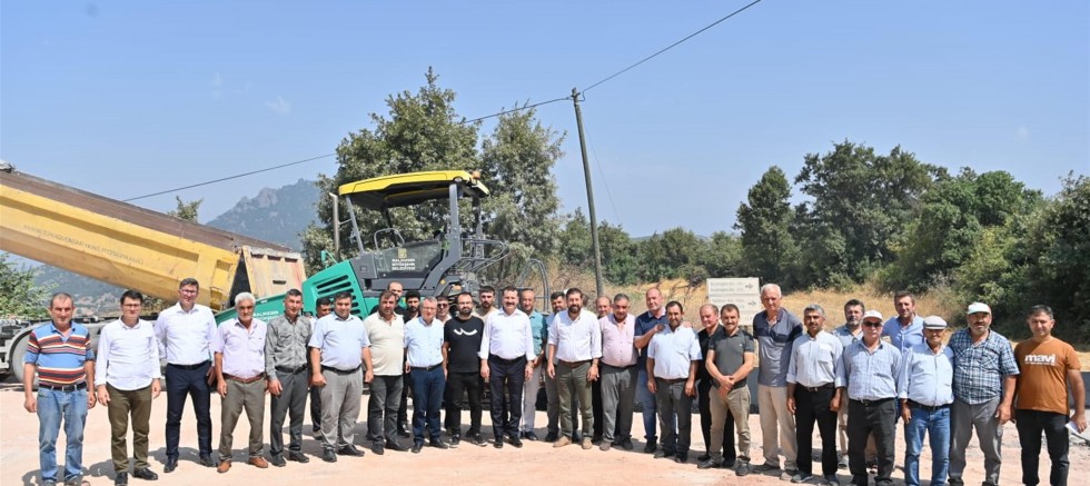Büyükşehirle ulaşımda konfor artıyor - GÜNDEM - İnternetin Ajansı