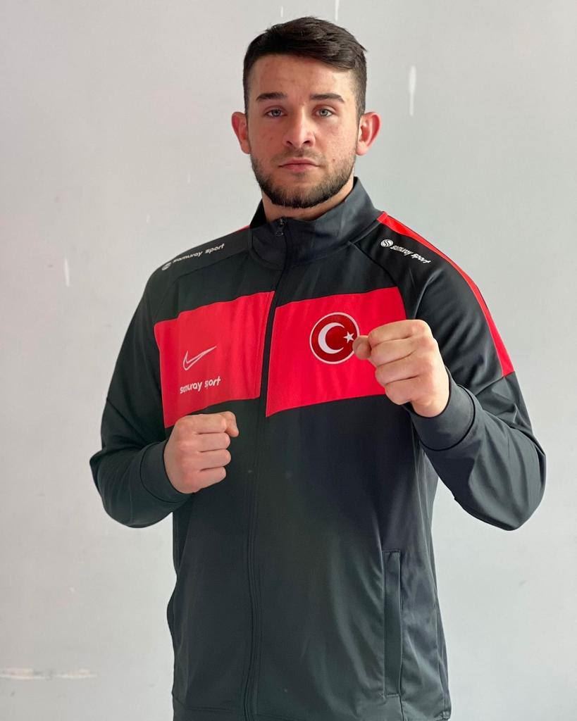 Büyükşehirli Milli sporcuya Cumhurbaşkanlığı’ndan davet