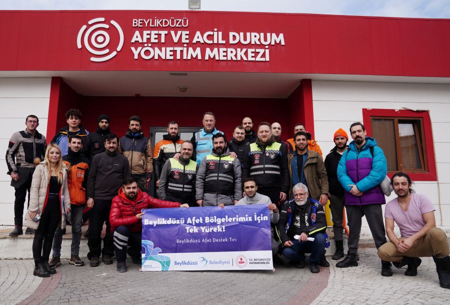 ÇADIR KENT DEPREMZEDELERE NEFES OLDU