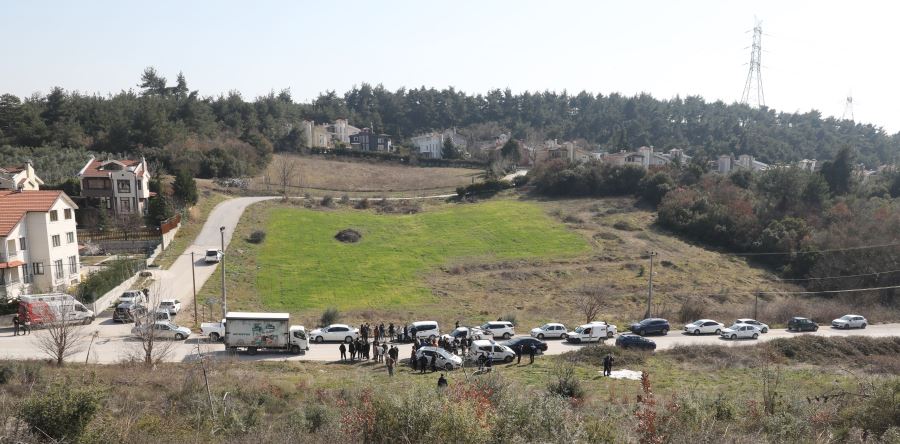 ÇAĞRIŞANLILAR BETON YIĞININA “HAYIR” DİYOR