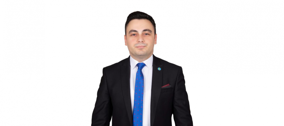 Cahit Can Tekin: 23 Nisan’ın Mesajı Atatürk’ün Emanetine Sahip Çıkan Güvenli Bir Türkiye Olmalıdır - GÜNDEM - İnternetin Ajansı