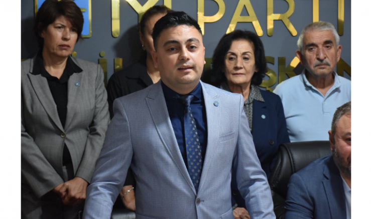 Cahit Can Tekin: Akaryakıt Zammı Vatandaşın Cebinden Çıkıp Etiketlere Yansıyacak - GÜNDEM - İnternetin Ajansı