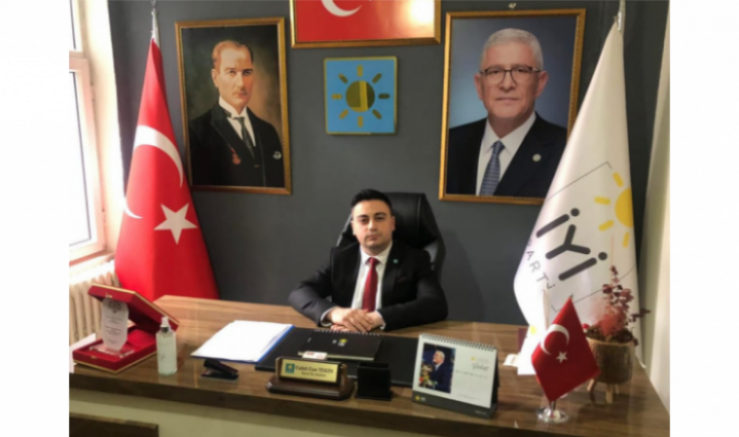 Cahit Can Tekin: Basın Mensupları, Demokrasinin Sahadaki Hafızasıdır - GÜNDEM - İnternetin Ajansı