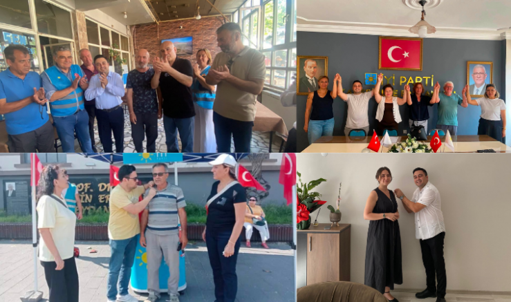 Cahit Can Tekin: Karesi’de İYİ Parti’ye İlgi Büyüyor - GÜNDEM - İnternetin Ajansı