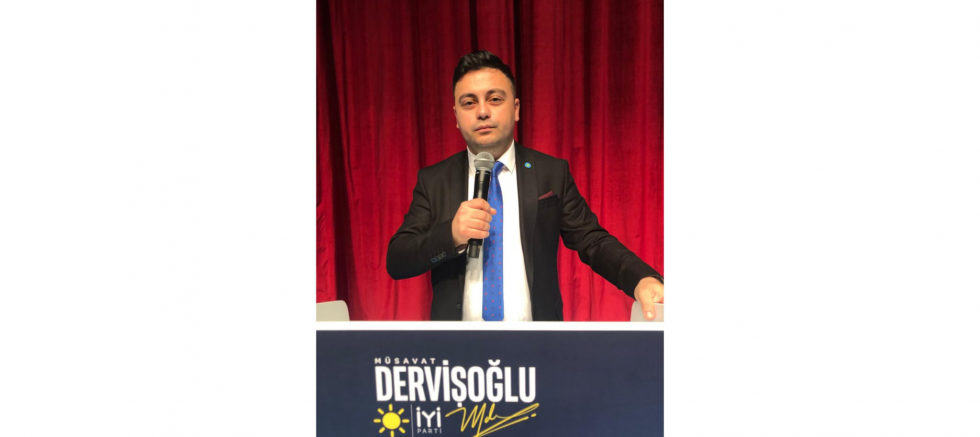 Cahit Can Tekin’den 3 Aralık Dünya Engelliler Günü Mesajı: “Engelsiz Bir Yaşam, Adil Bir Toplumun Vazgeçilmez Şartıdır” - GÜNDEM - İnternetin Ajansı