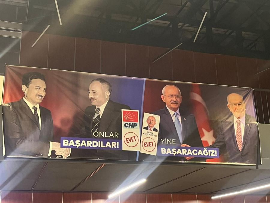 Çakır: “Mufazakarlar bu takiyeyi affetmeyecek”