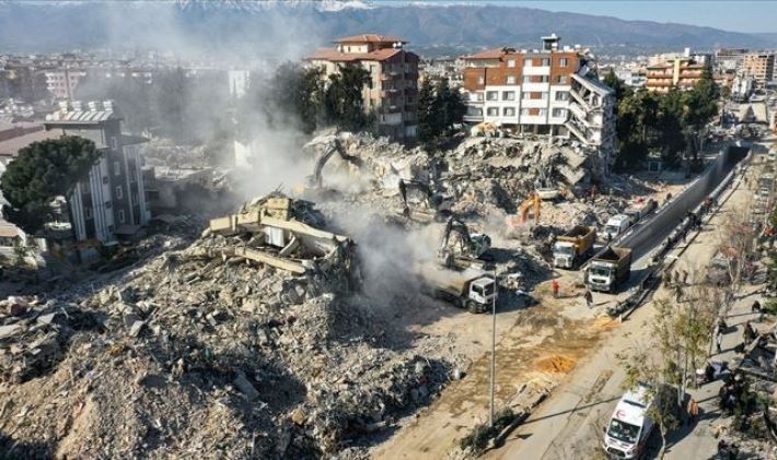 Can kaybı 40 bin 689 oldu