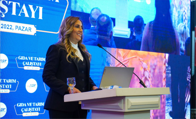 CANAN CEYLAN: ÇİFTÇİNİN NEFESİ KÖYLÜNÜN SESİ OLMAYA GELİYORUZ