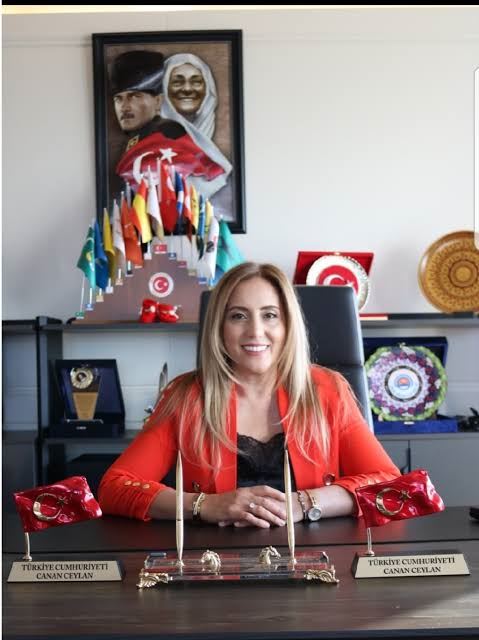 CANAN CEYLAN'DAN KURBAN BAYRAMI MESAJI!