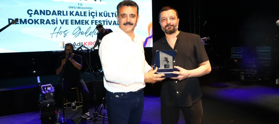 Çandarlı’da Mehmet Erdem Rüzgarı - TÜRKİYE - İnternetin Ajansı