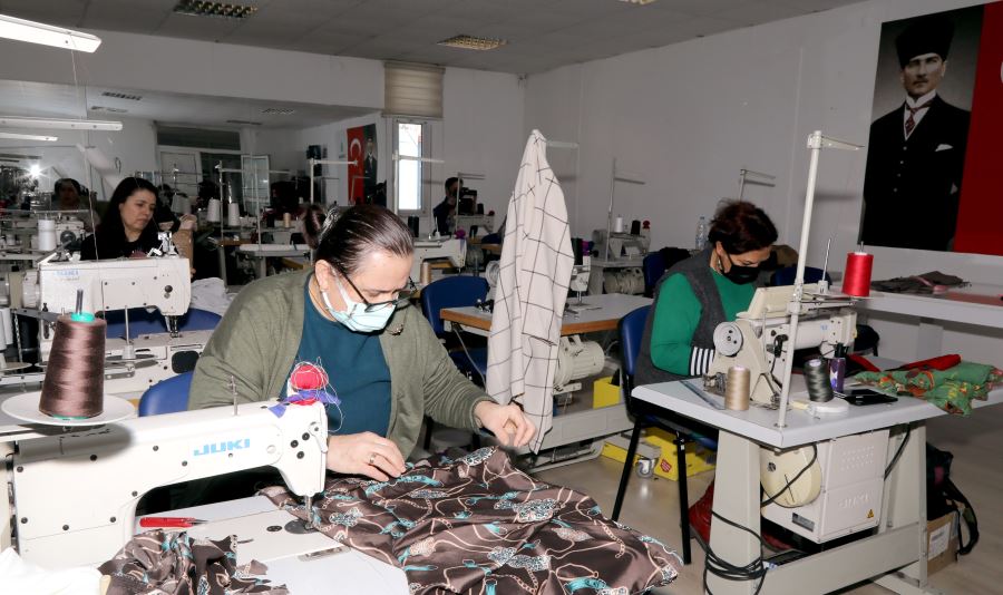 ÇANKAYA 3 BİN 400 KİŞİYE İŞ İMKANI SAĞLADI