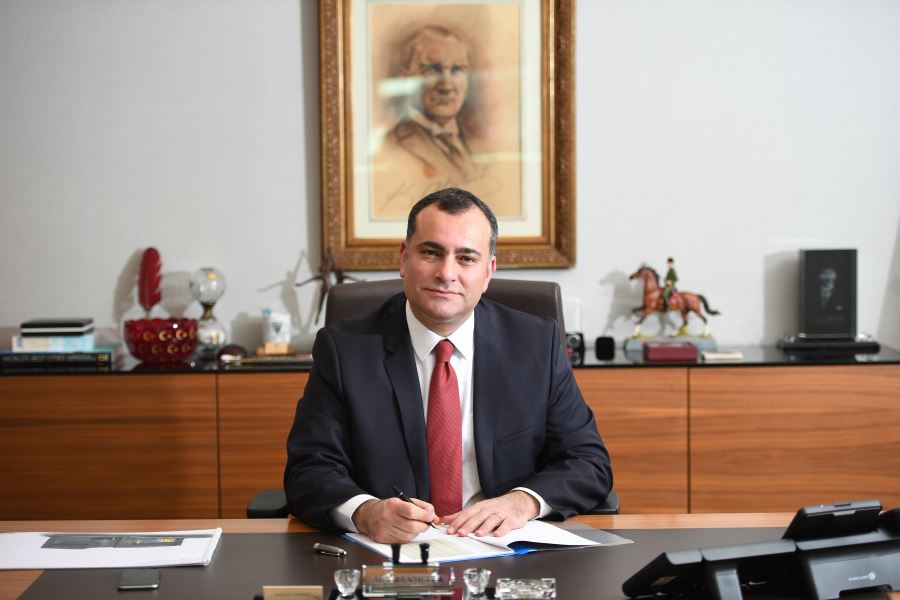 ÇANKAYA BELEDİYE BAŞKANI ALPER TAŞDELEN’İN RAMAZAN BAYRAM MESAJI