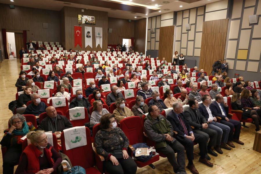 ÇANKAYA BELEDİYESİ BAHÇIVANLIK EĞİTİMLERİ BAŞLADI