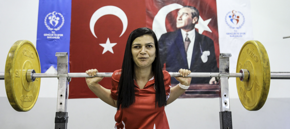 ÇANKAYA BELEDİYESİNİN GÖRME ENGELLİ MİLLİ SPORCUSU BİRCAN ŞİMŞEK DÜNYA ŞAMPİYONASINA HAZIRLANIYOR - TÜRKİYE - İnternetin Ajansı