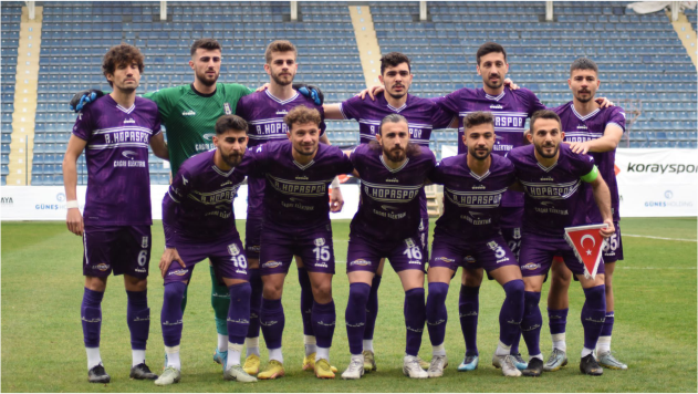 Çankaya FK 0- 0 A.Hopaspor