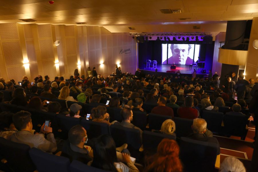 ÇANKAYA, UĞUR MUMCU’YU “UNUTMA BİZİ” İLE ANDI