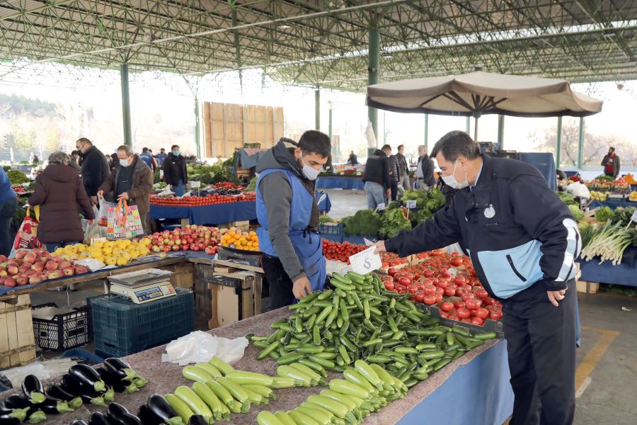 ÇANKAYA ZABITASI DENETİMDE