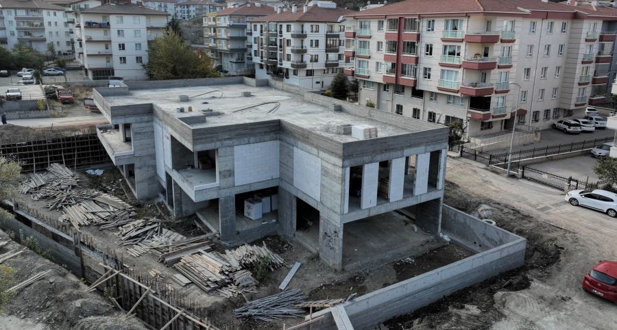 ÇANKAYA’DA YATIRIMLARA DEVAM