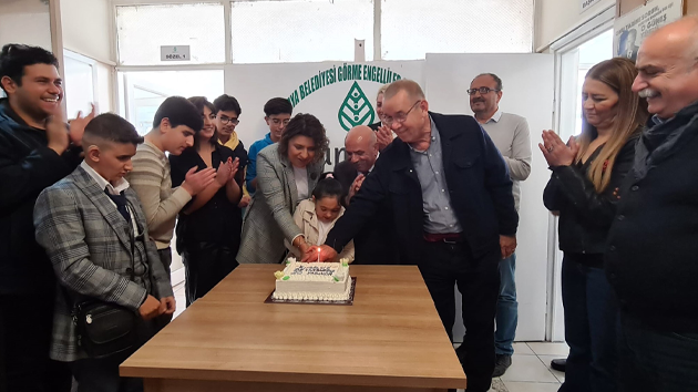 ÇANKAYA’NIN ENGELSİZ DERSHANESİ 20. YILINI KUTLADI