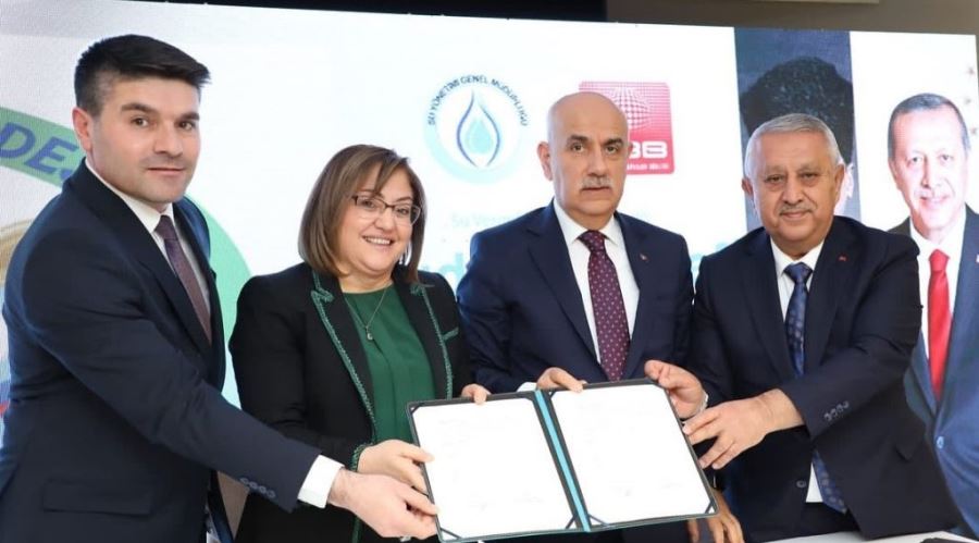 Çankırı Belediyesi ile Afyon Belediyesi “Su Kardeşi” Oldu