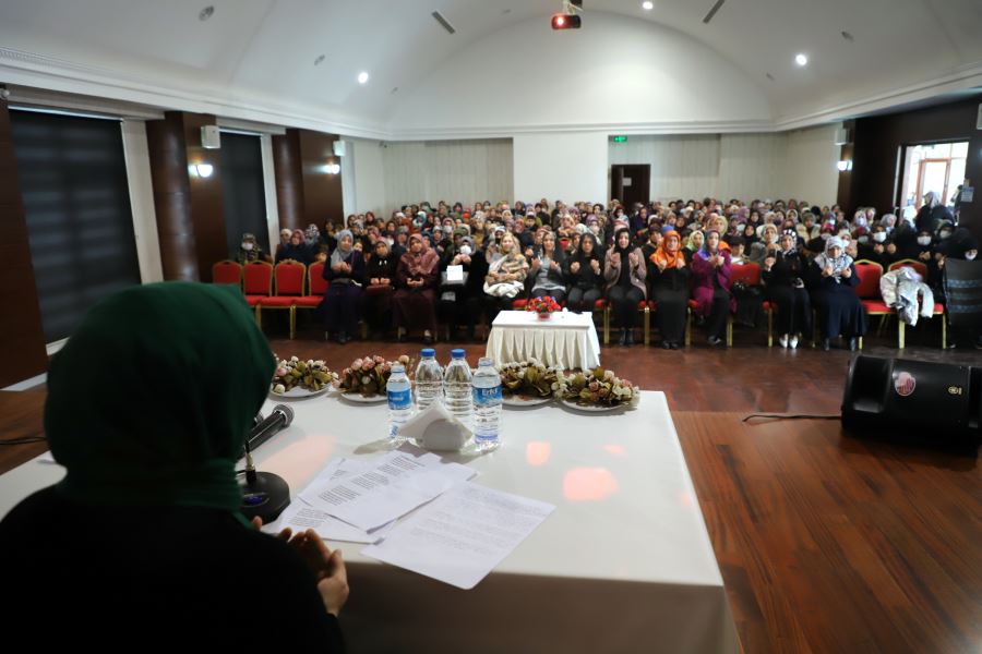 Çankırı Belediyesinden Regaip Kandili’ne Özel Program
