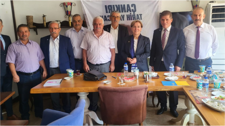 Çankırı Yerel Seçimde İddialı.! - GÜNDEM - İnternetin Ajansı