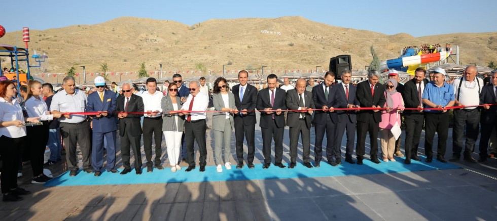 Çankırı’nın İlk ve Tek Aquaparkı Hizmete Girdi - GÜNDEM - İnternetin Ajansı