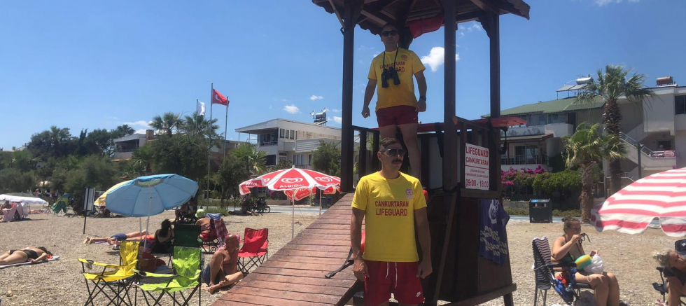 Cankurtaranlar Ağustos ayında 97 can kurtardı - TÜRKİYE - İnternetin Ajansı