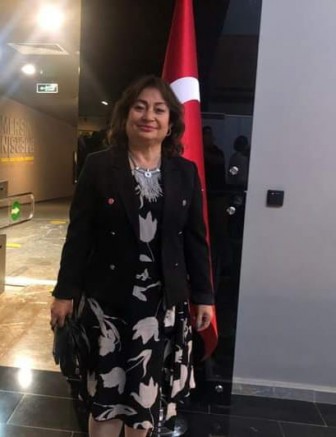 Cavidan Demirağ CHP'ye çagri yapti  ‘Benden Söylemesi’ - GÜNDEM - İnternetin Ajansı