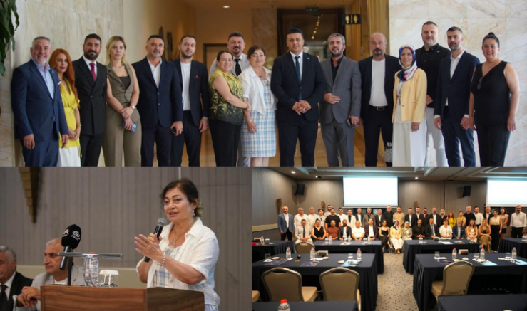 Cavidan Demirağ: TİSİAD Yeni Dönemde Türkiye Irak İlişkilerine Katkı Sunmayı Sürdürecek - GÜNDEM - İnternetin Ajansı