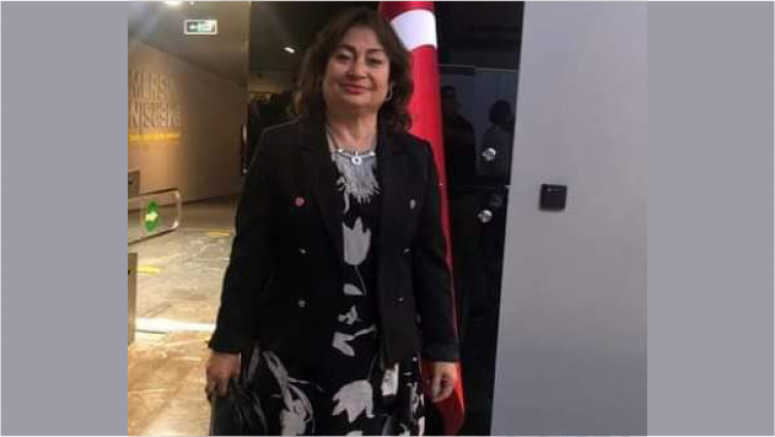 Cavidan Demirağ'dan 11 Ekim Dünya Kız Çocukları Günü Mesajı - GÜNDEM - İnternetin Ajansı