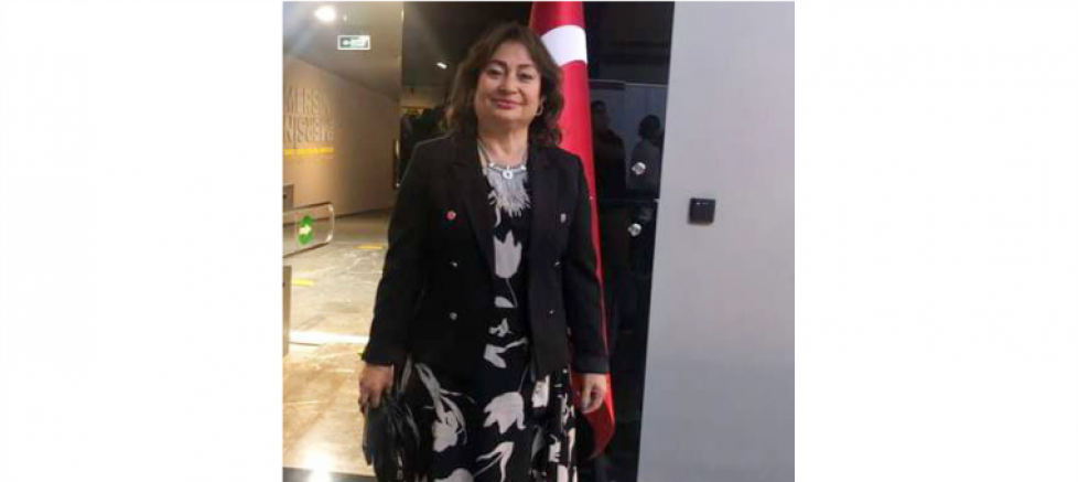 Cavidan Demirağ'dan Babalar Günü Mesajı - GÜNDEM - İnternetin Ajansı