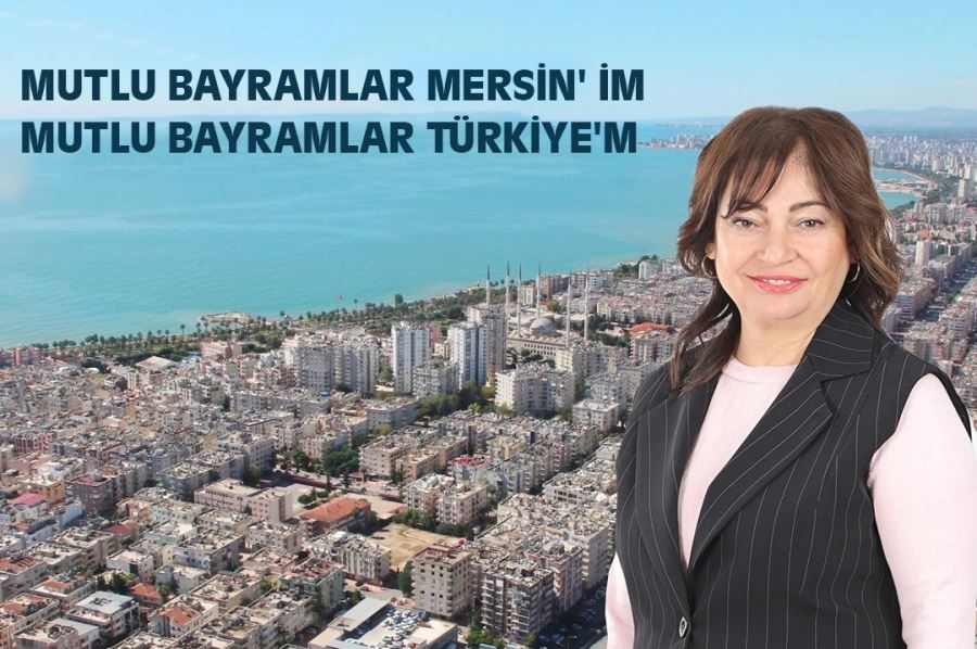 CAVİDAN DEMİRAĞ’DAN RAMAZAN BAYRAMI MESAJI