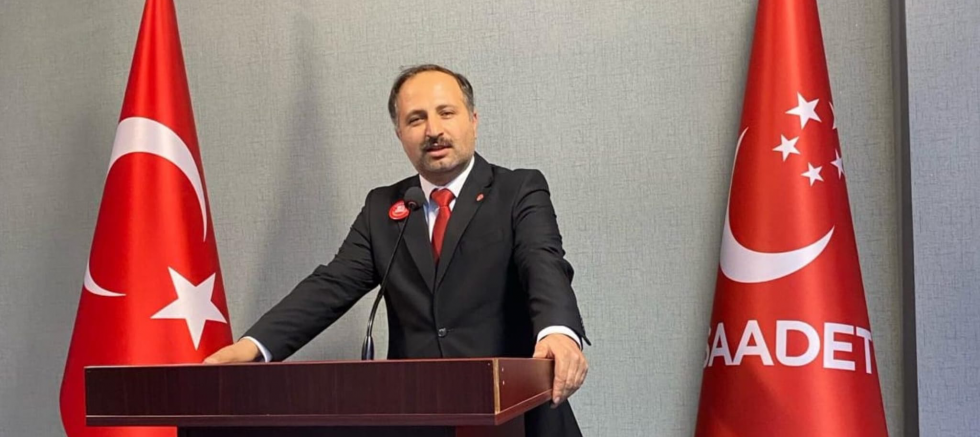 Cebrail Tümenci: “Annelerimizin Emekleri Geleceğe Bırakılan En Değerli Mirastır” - GÜNDEM - İnternetin Ajansı