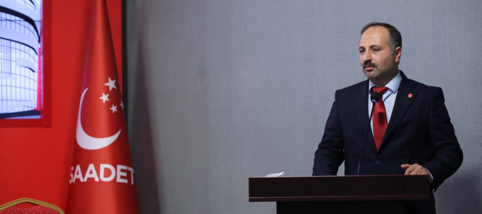 CEBRAİL TÜMENCI: ŞEHİTLERİMİZİN EMANETİNE SAHİP ÇIKMAK, BİR NESLİN ONUR BORCUDUR - GÜNDEM - İnternetin Ajansı
