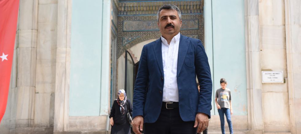 ÇELEBİ MEHMET YILDIRIM’DA ANILDI - TÜRKİYE - İnternetin Ajansı