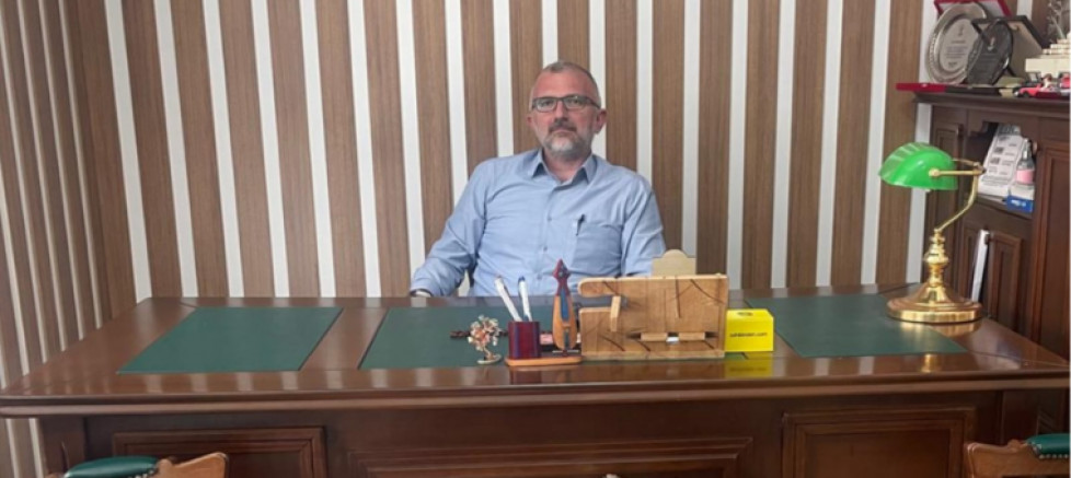 ÇELİKSPOR KULÜBÜ BAŞKANI BARBAROS ULU’DAN ŞEHİTLER HAFTASI MESAJI:  
