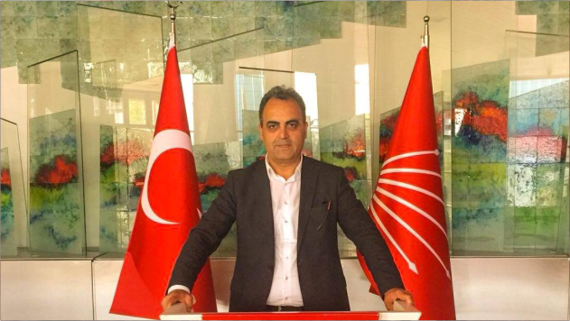 ÇELİK'TEN YENİ YIL MESAJI!