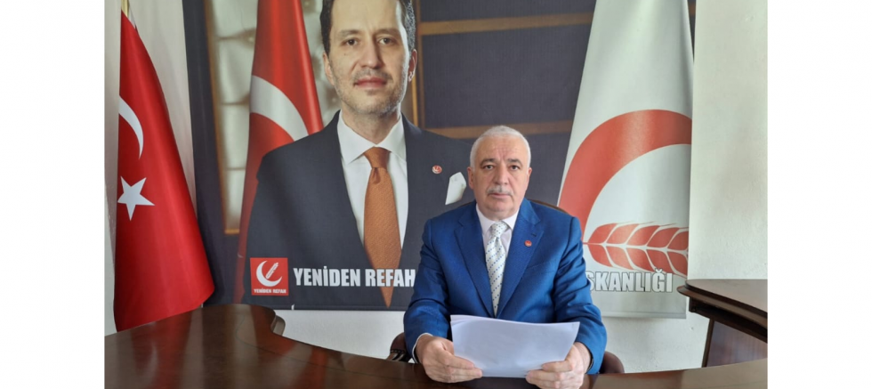 Cemal Yurtlu: Adaletin Güçlü Olduğu Bir Türkiye, Güçlü Geleceğin Teminatıdır - GÜNDEM - İnternetin Ajansı