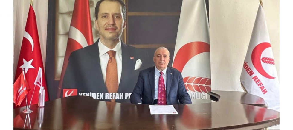 Cemal Yurtlu: “Muş, İnançla, Emekle ve Adaletle Yükselen Bir Şehir Olacak” - GÜNDEM - İnternetin Ajansı