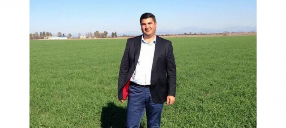 Ceyhan 1967 FK Başkanı Varlı: 