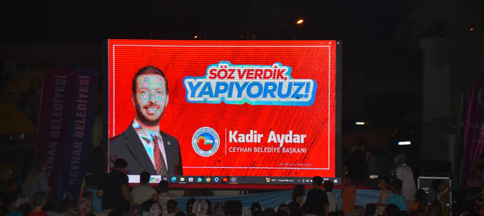 Ceyhan Belediyesi 'Köyümüzde Şenlik Var' Kültürel Etkinliklerine Start Verdi - TÜRKİYE - İnternetin Ajansı
